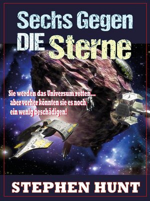 cover image of Sechs Gegen die Sterne